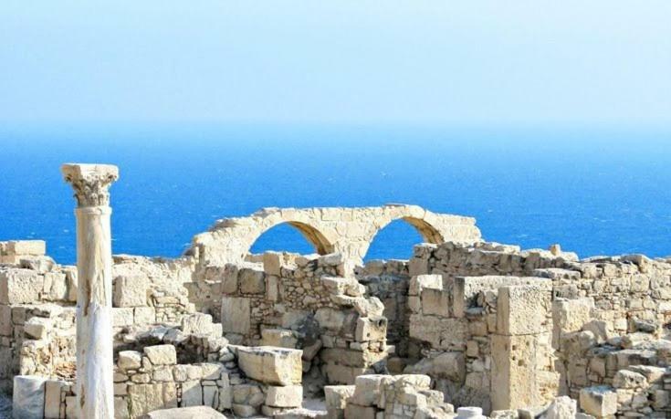 Sea Caves * Paphos