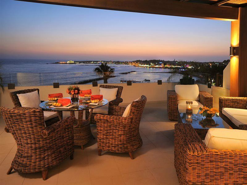 Alexander The Great Beach 4* Paphos