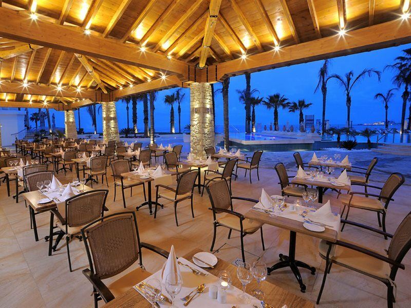 Hotel Alexander The Great Beach 4*