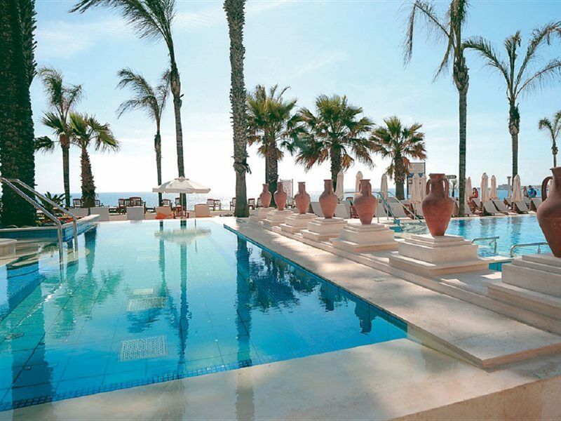Alexander The Great Beach Hotel 4*