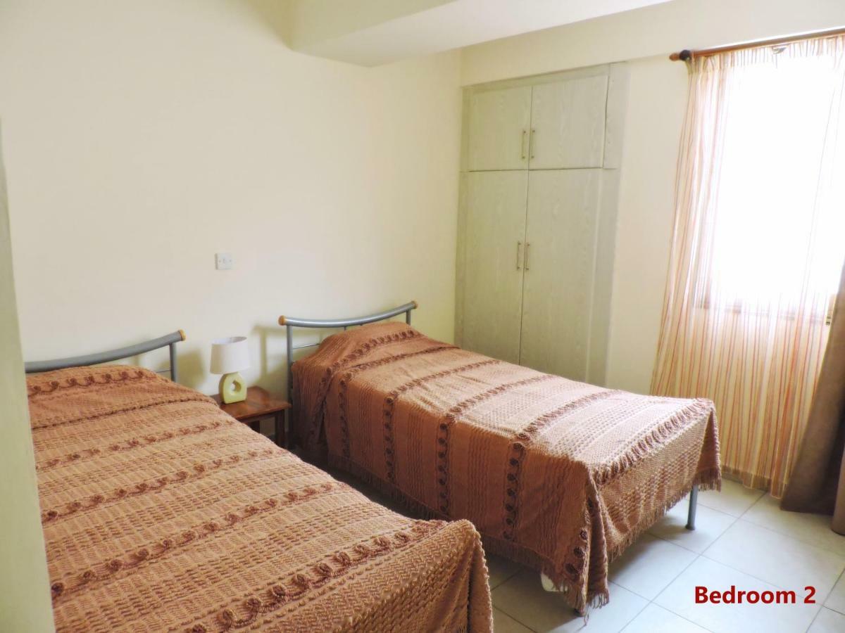 Zambas Court Apartment