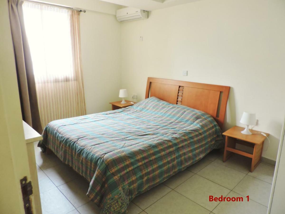 Apartment Zambas Court Paphos