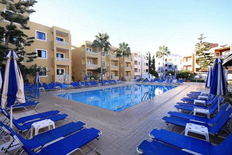 Aparthotel Kefalos Damon 3*