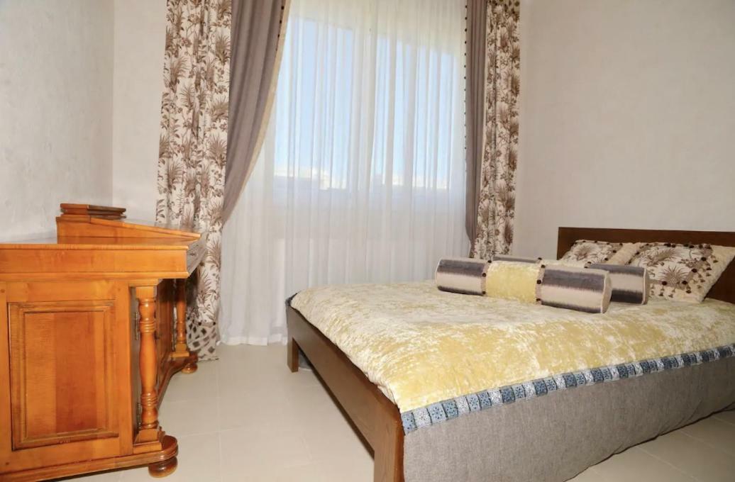 Apartment Huge Heating Penthouse With Private Pool Paphos