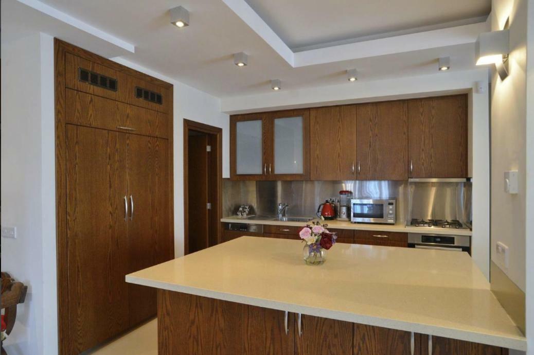 Huge Heating Penthouse With Private Pool Paphos