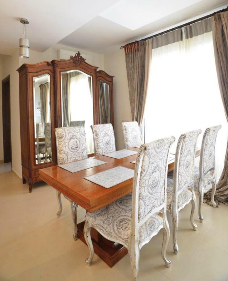 Apartment Huge Heating Penthouse With Private Pool Paphos