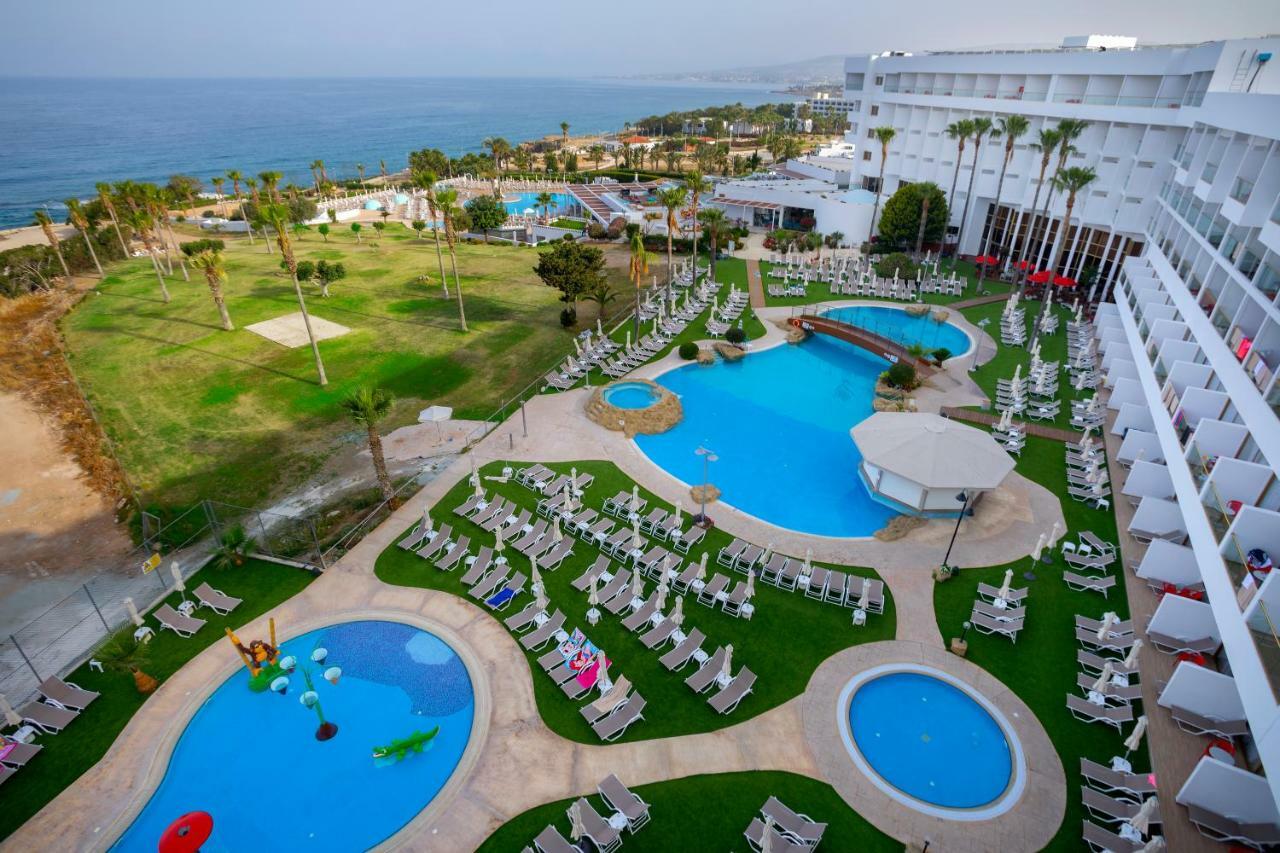 Leonardo Laura & Splash 4* Klorakas
