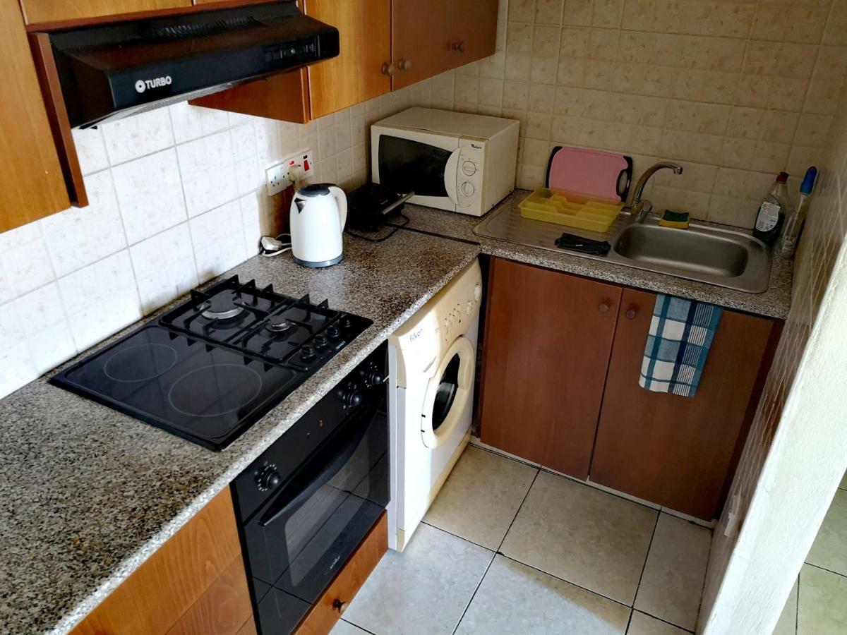 Apartment Faneromeni Court *