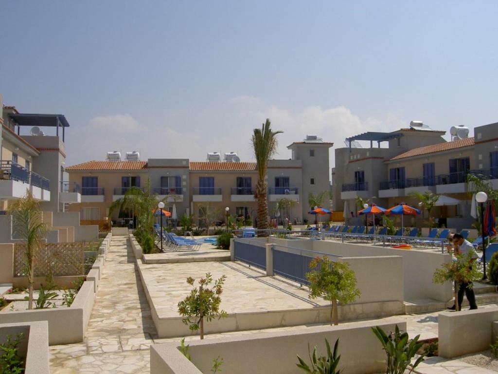 Helios Paphos