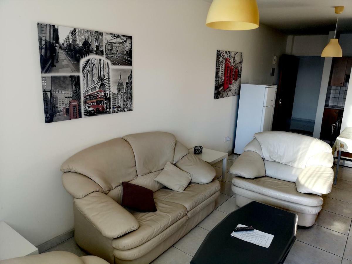 Faneromeni Court Apartment Paphos