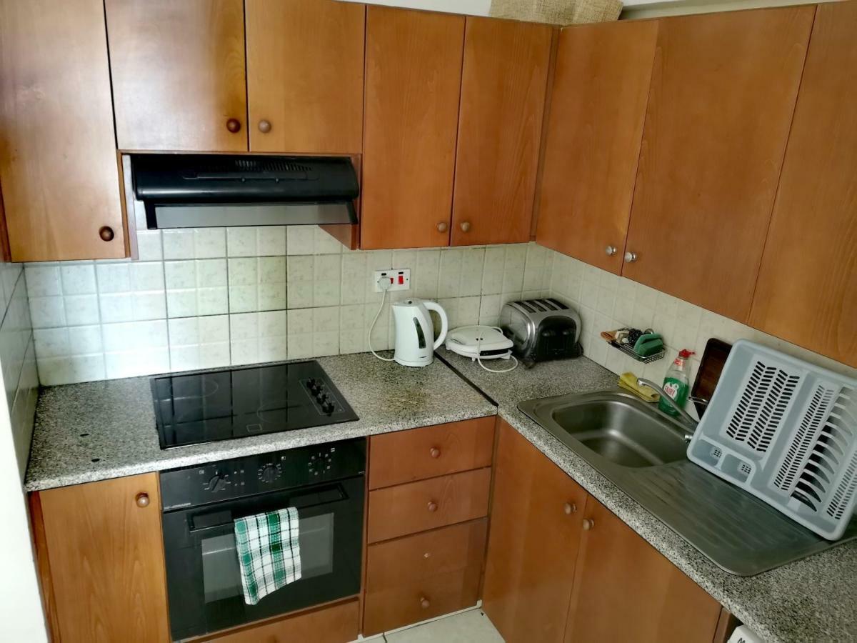 Apartment Faneromeni Court