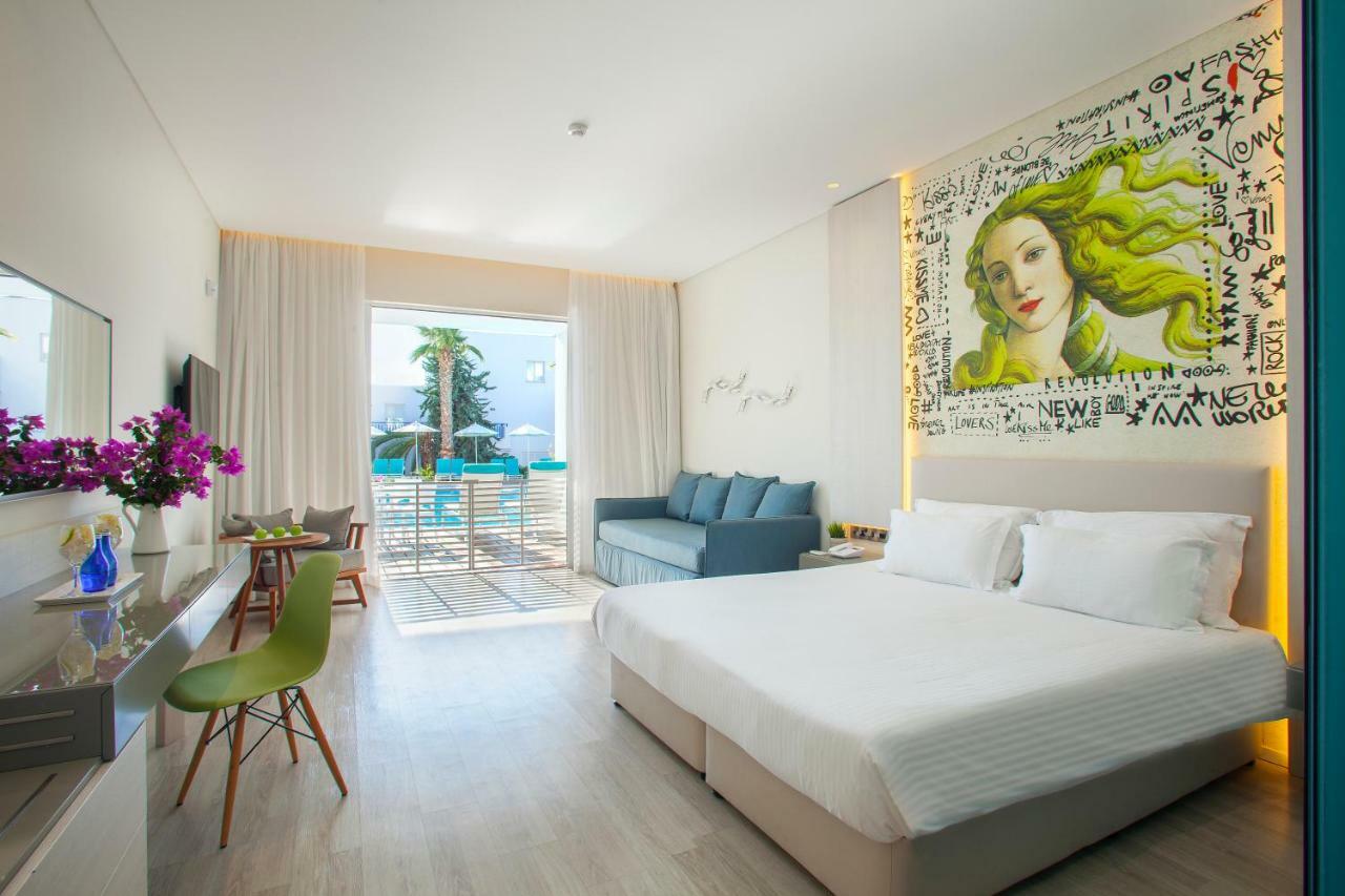 Aliathon Aegean 4* Geroskipou