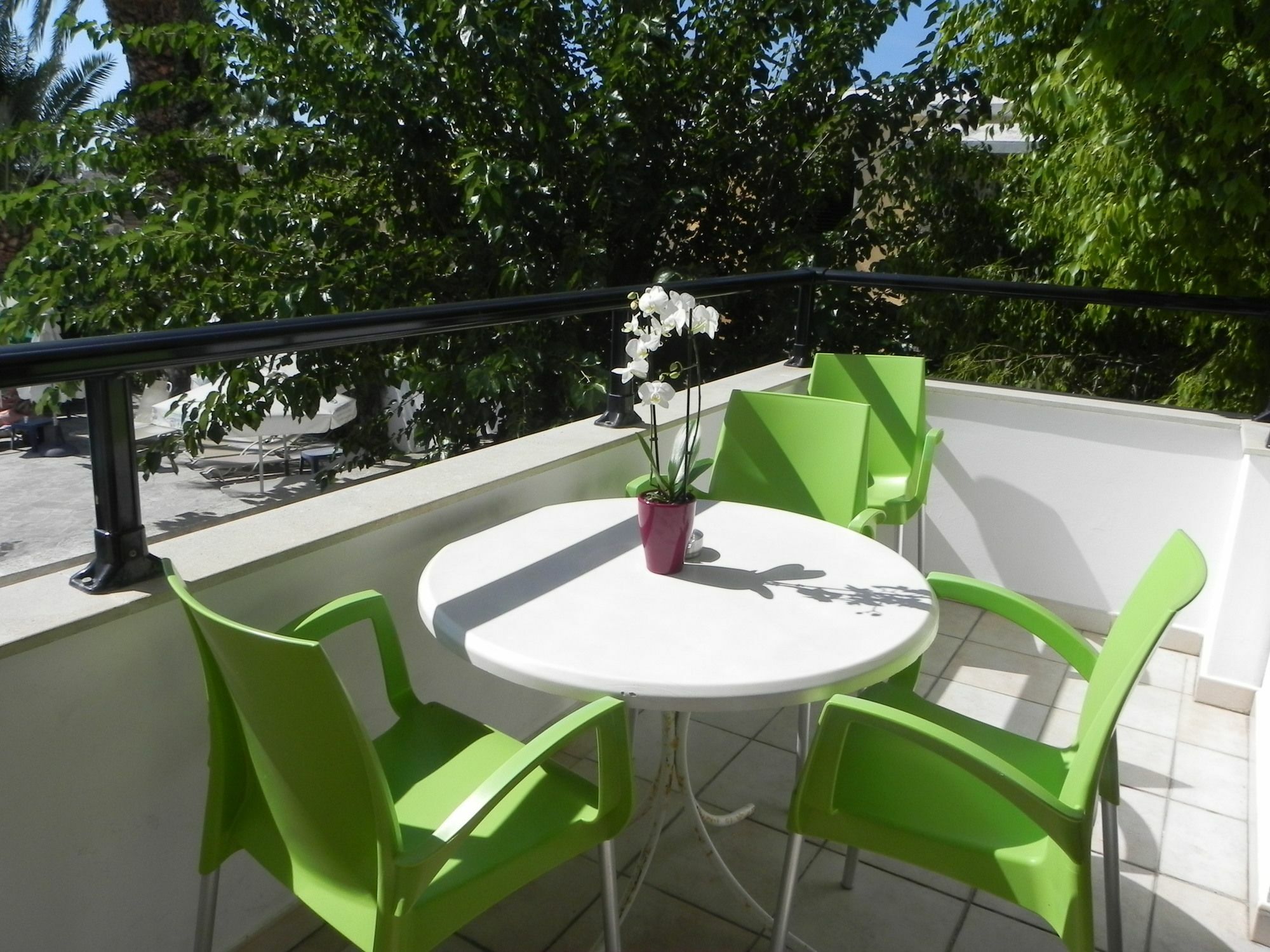 Andries Aparthotel Paphos