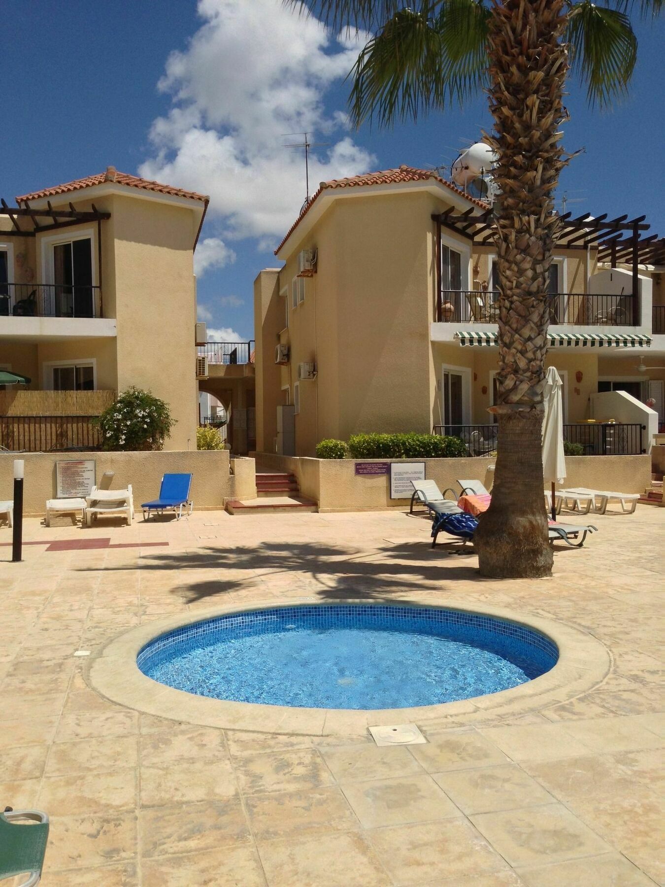 Apartment Sirena Sunrise 120