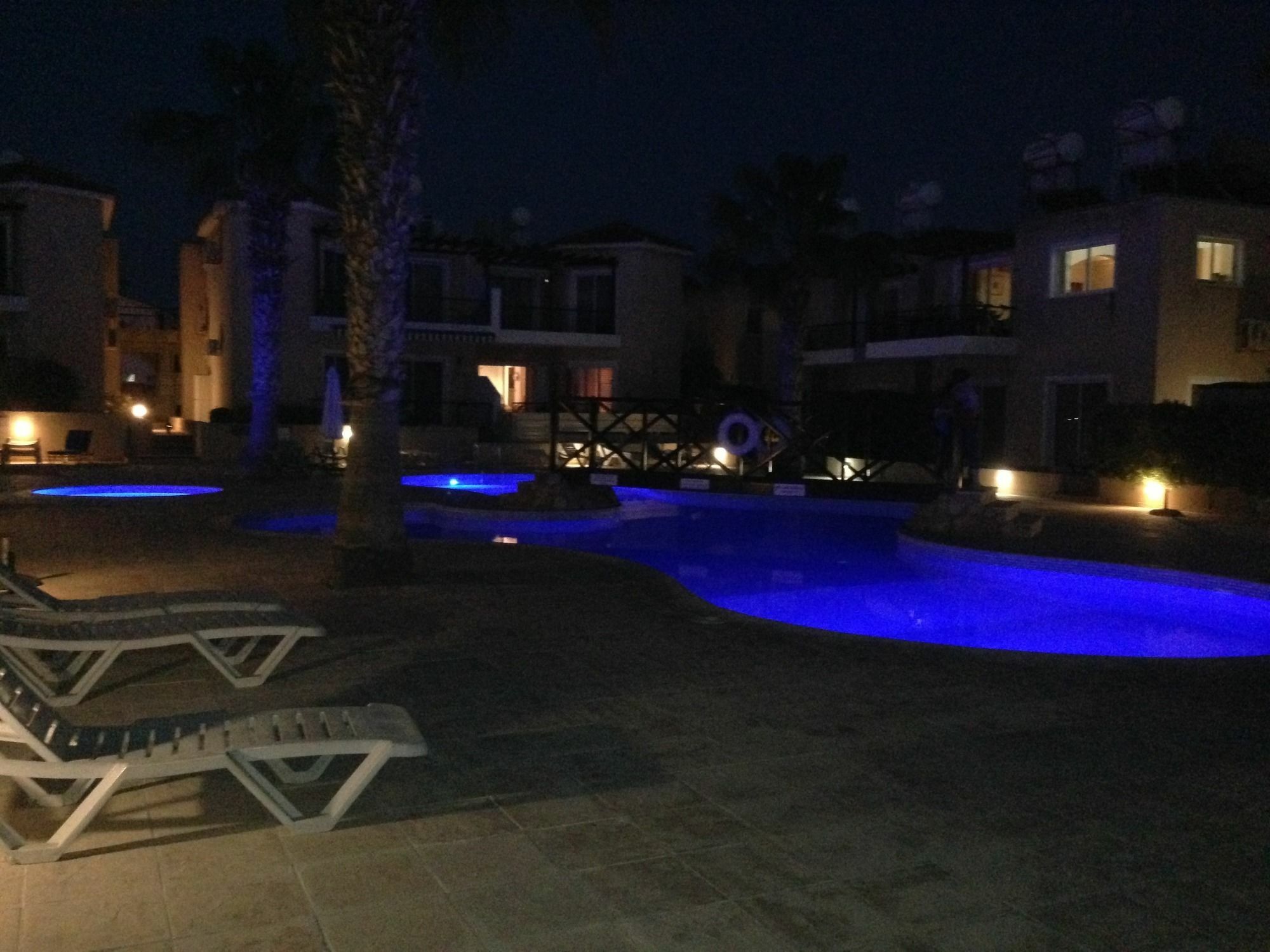 Sirena Sunrise 120 Apartment Paphos