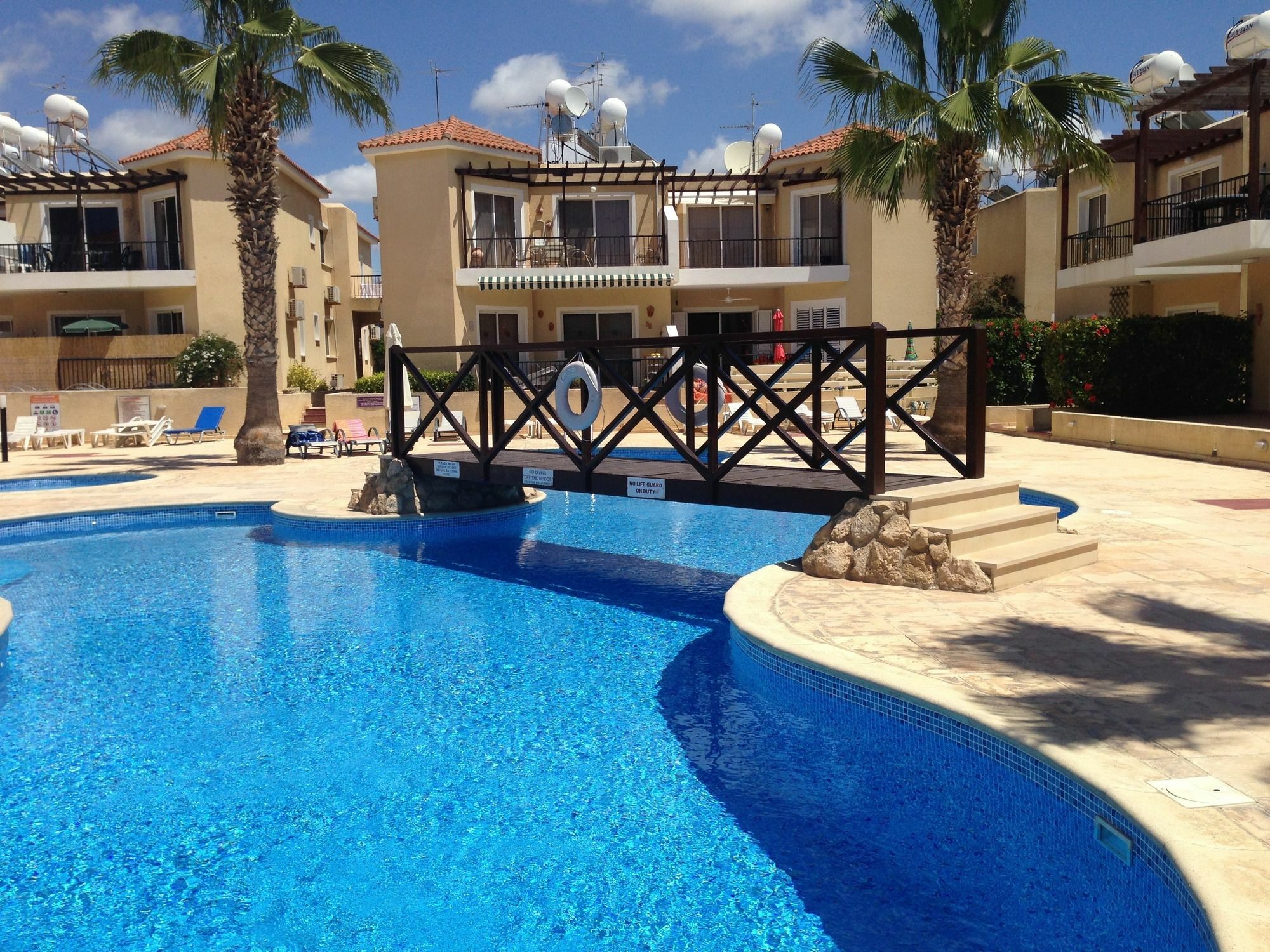 Sirena Sunrise 120 Apartment *