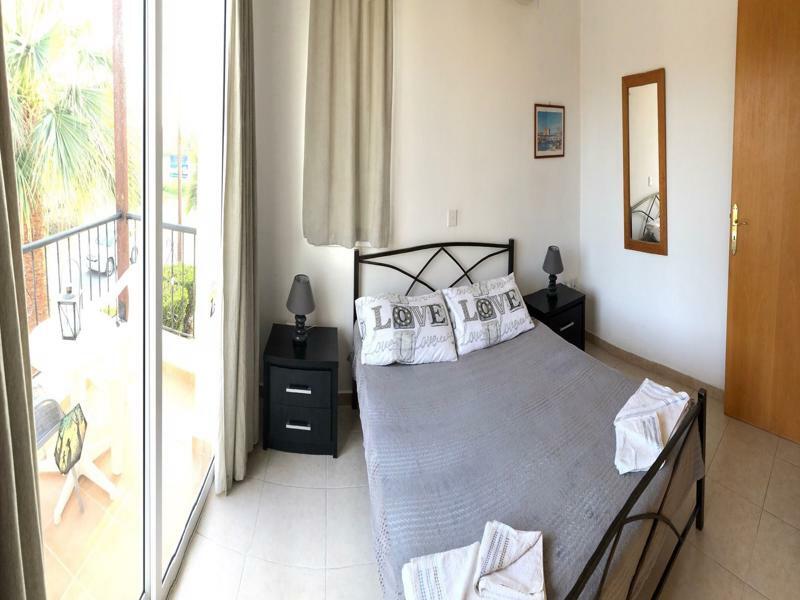 Sirena Sunrise 120 Apartment Paphos