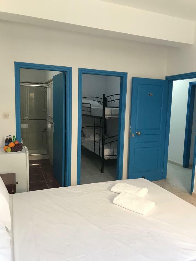 Athinas Court Aparthotel *