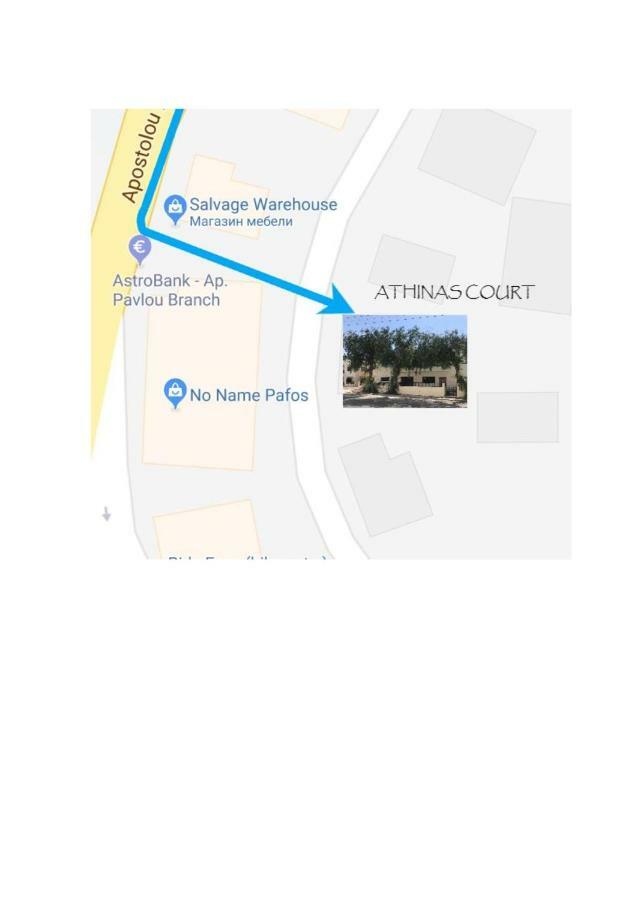 Athinas Court *