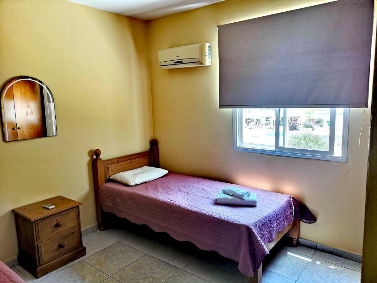 Apartment Faneromeni Court Paphos