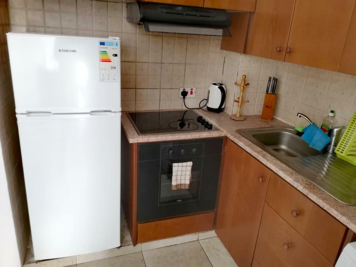 Apartment Faneromeni Court