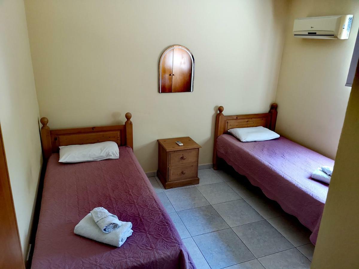 Apartment Faneromeni Court *