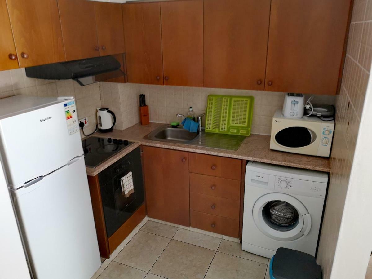 Apartment Faneromeni Court *