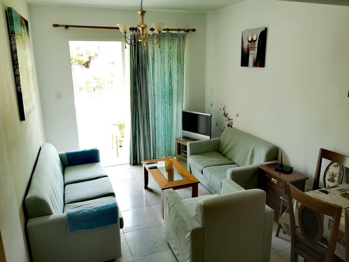 Faneromeni Court Apartment Paphos