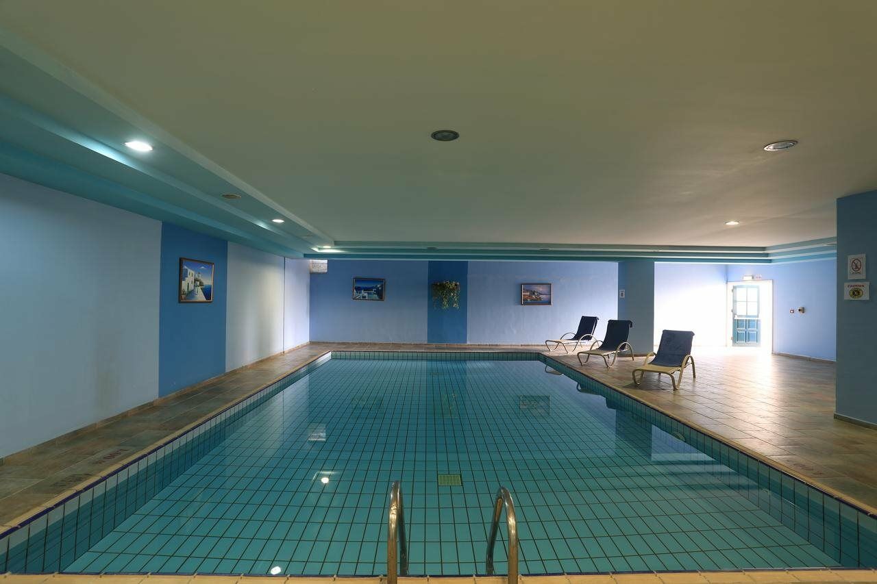 Eleni Hotel Klorakas