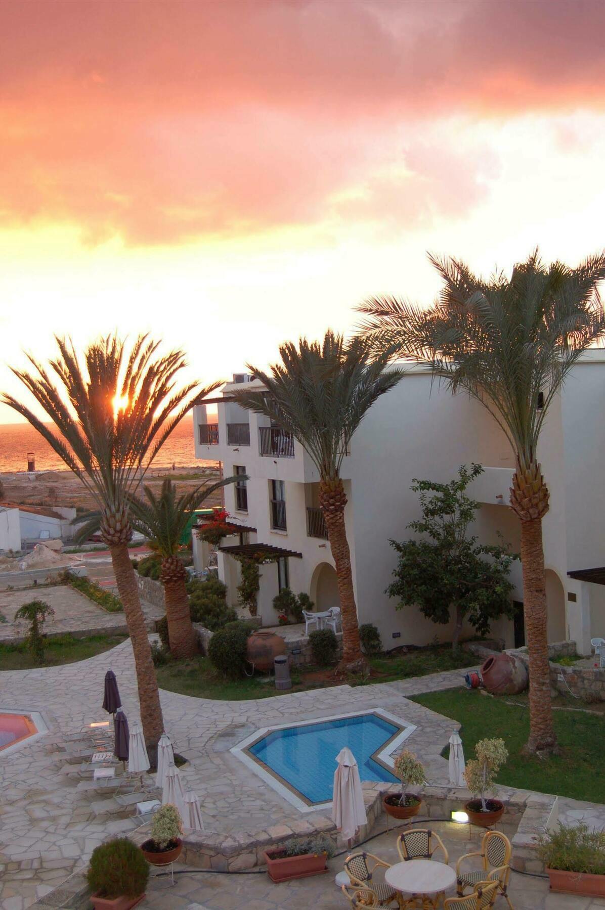 Panareti Aparthotel Paphos