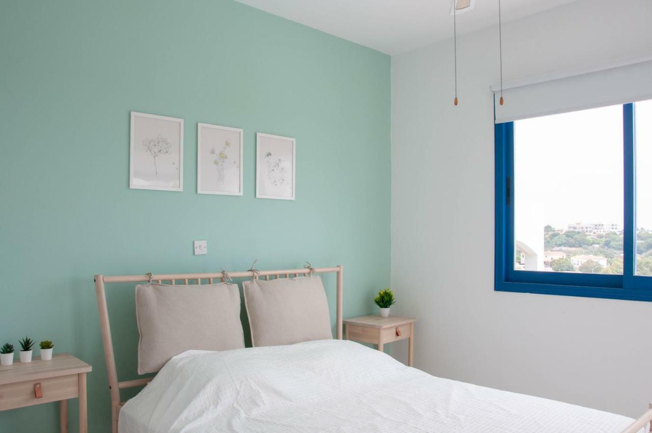 Chloraka Park Apartment Paphos