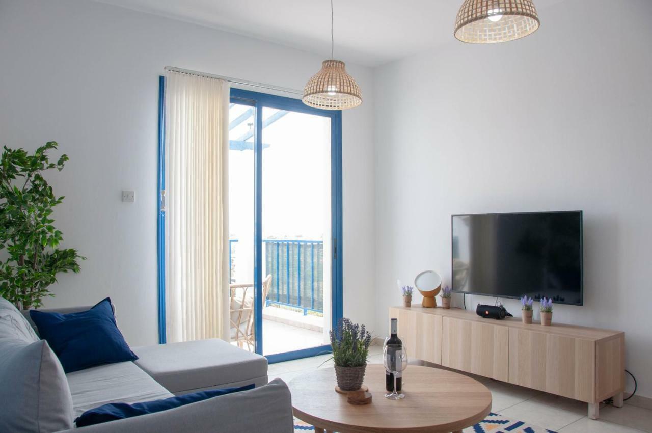 Chloraka Park Apartment Paphos