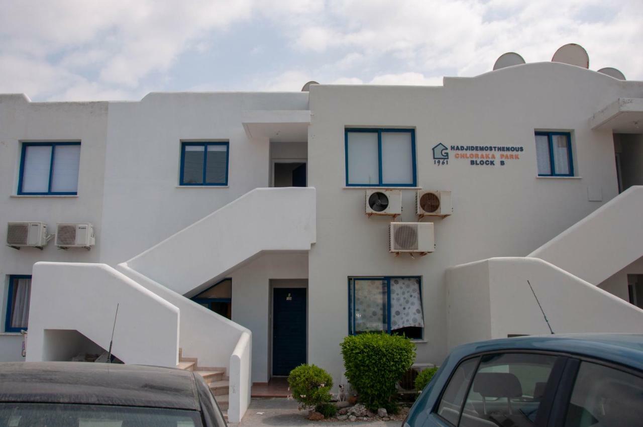 Chloraka Park Apartment Paphos