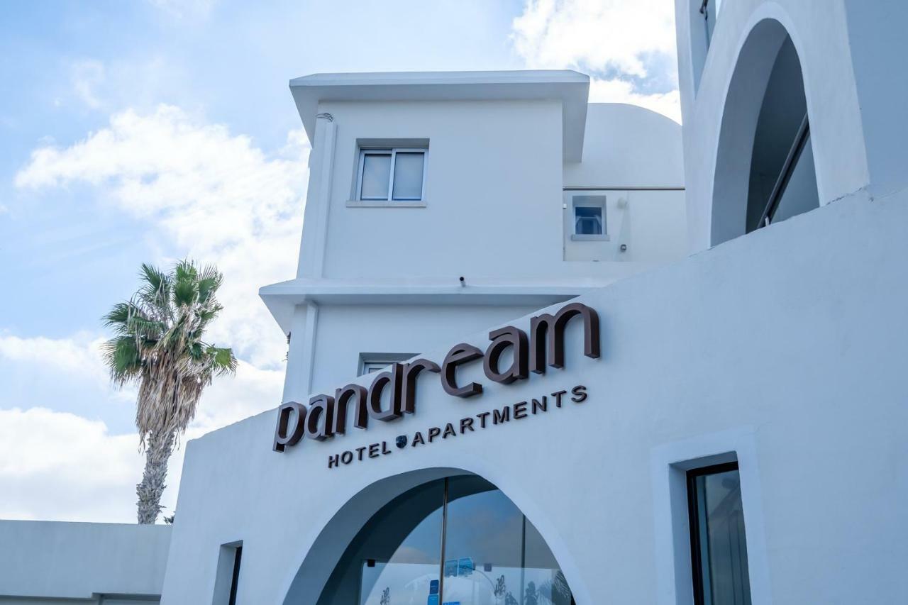 Aparthotel Pandream Paphos