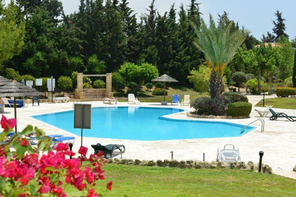 Apartment Limnaria Sunny Garden Paphos