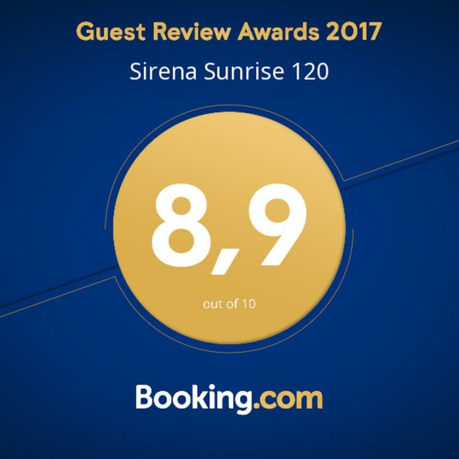 Sirena Sunrise 120 Apartment *