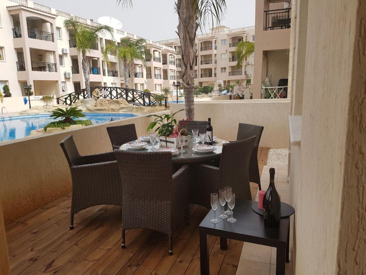 Royal Seacrest * Paphos