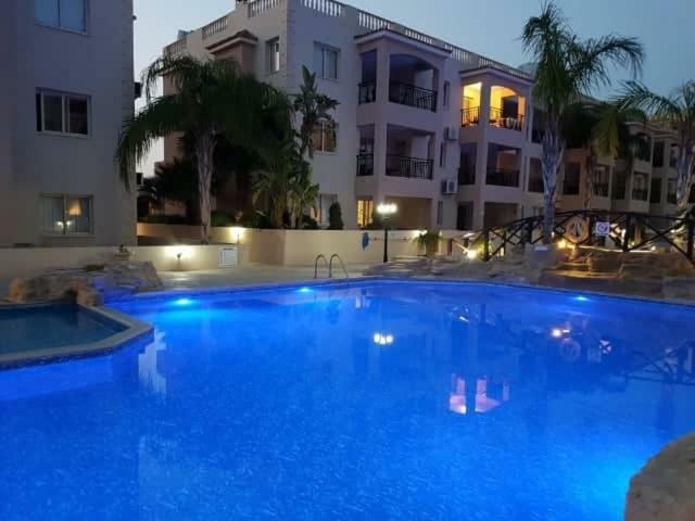 Eg3 Royal Seacrest Andri Apartment Paphos