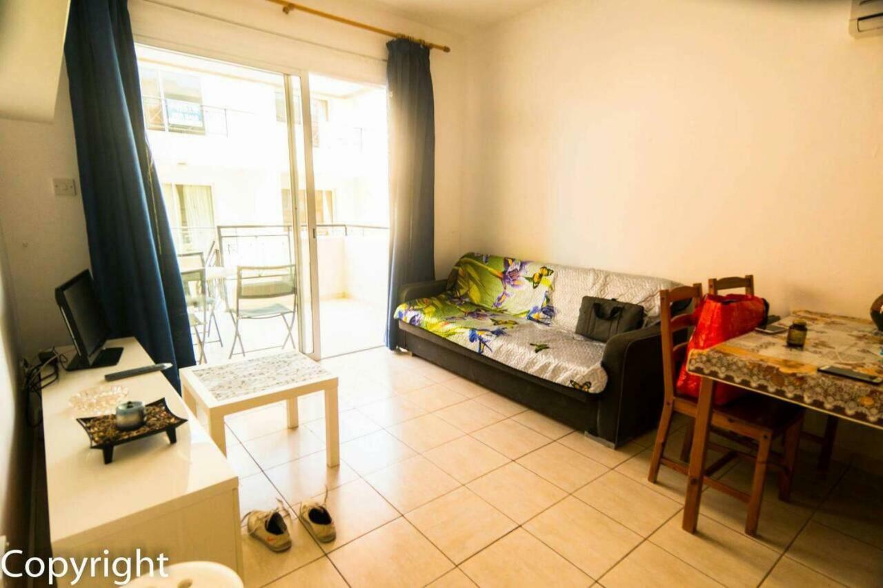 By The Sea Apartment Paphos
