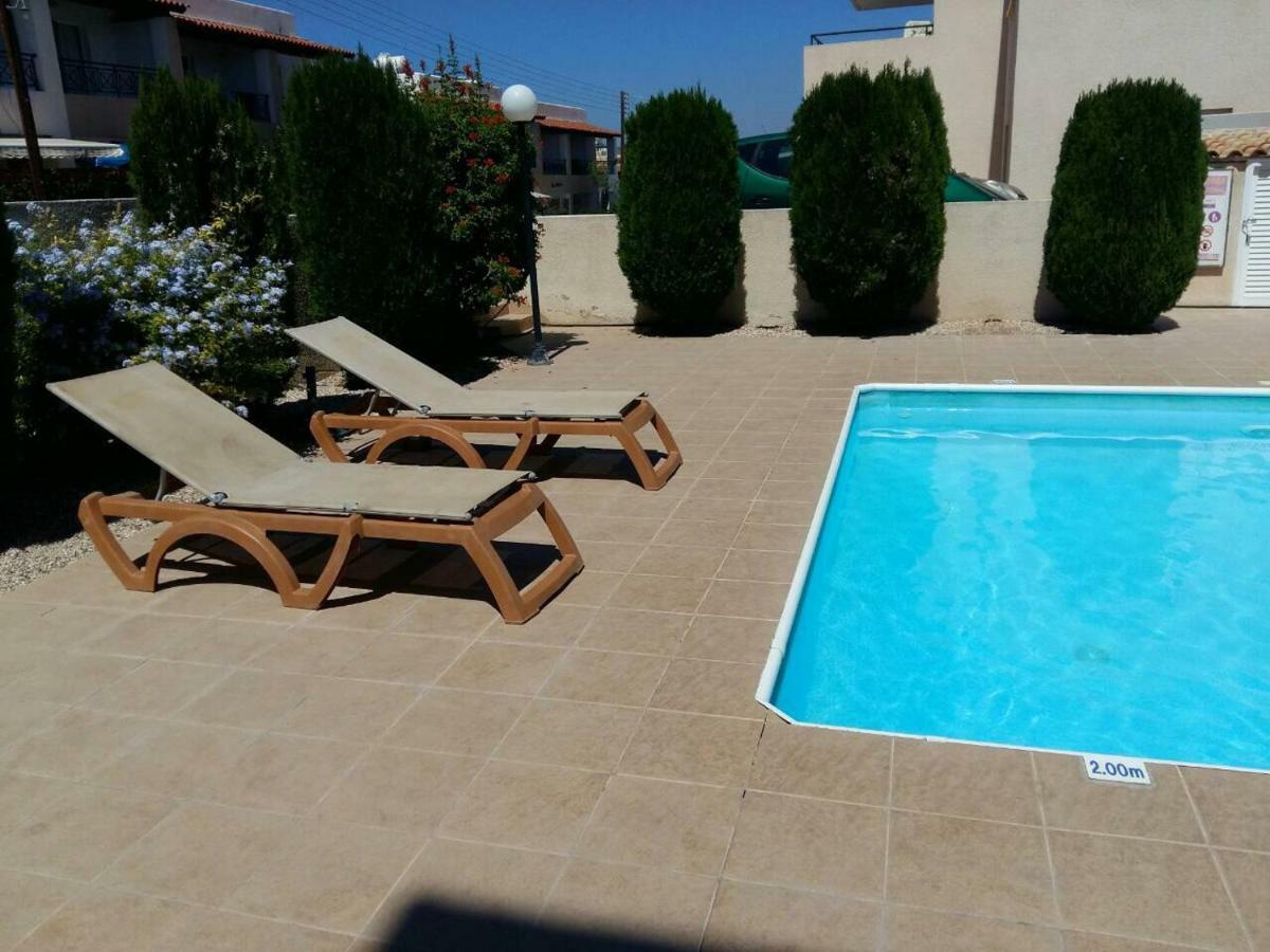 Apartment By The Sea Paphos