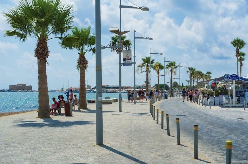 Andriana 2 Holiday Studio Apartment Paphos