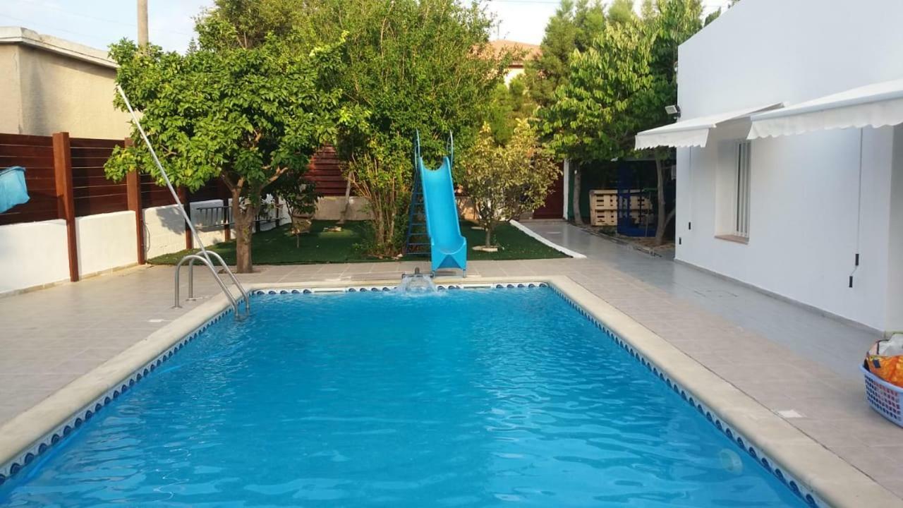 Alekas Pool And Garden Holiday home