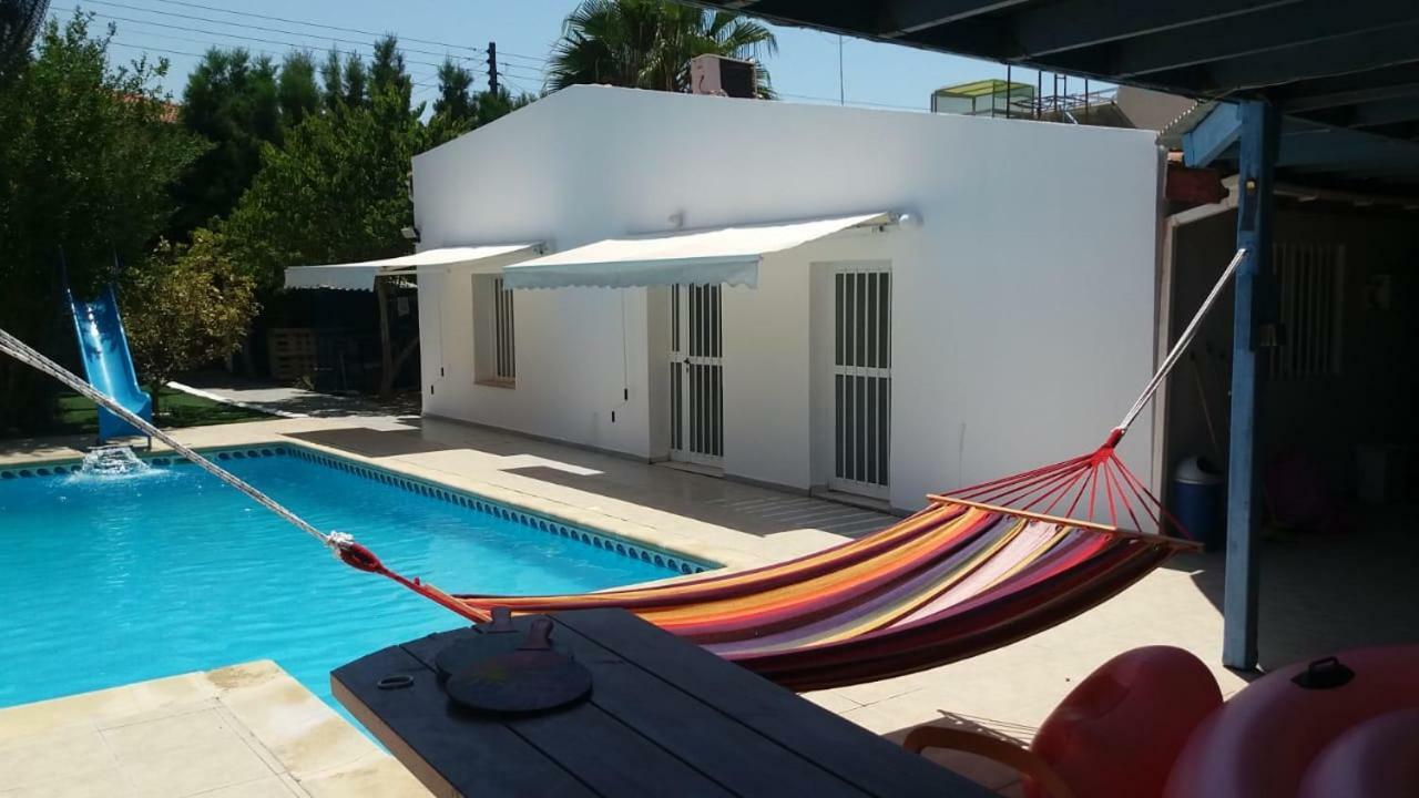 Alekas Pool And Garden Holiday home *
