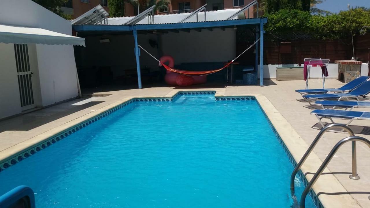Alekas Pool And Garden Holiday home