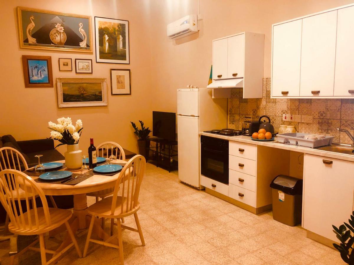 Apartment Karavella Vintage Paphos