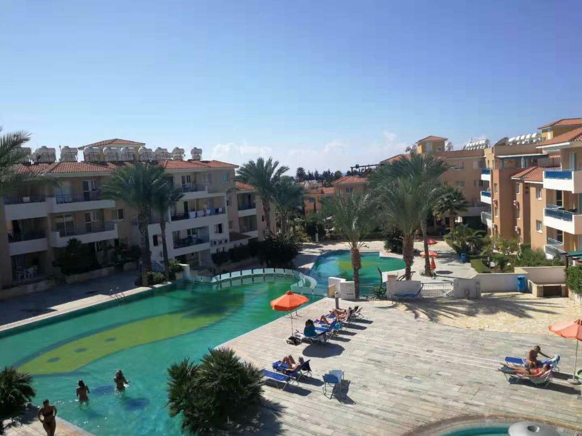 Iris Village Holiday Apartment Paphos