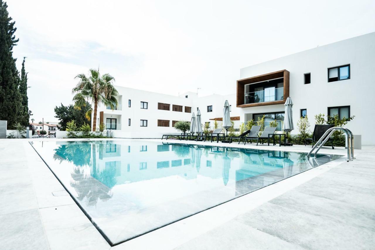 Silver House Boutique Apartment Paphos