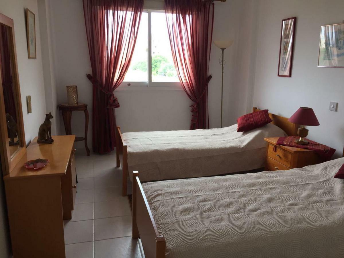 Apartamento апартамены Pafia Gardens
