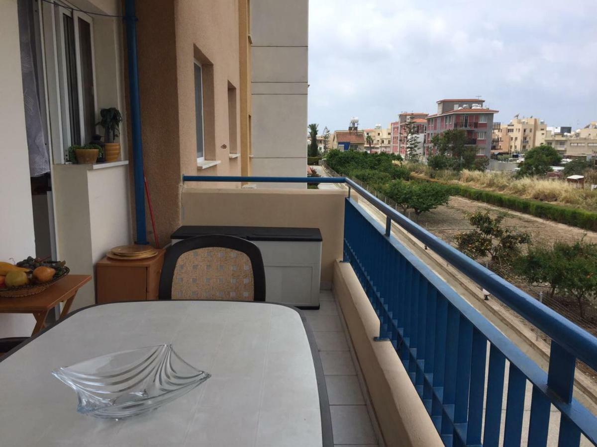 апартамены Pafia Gardens Apartamento Paphos