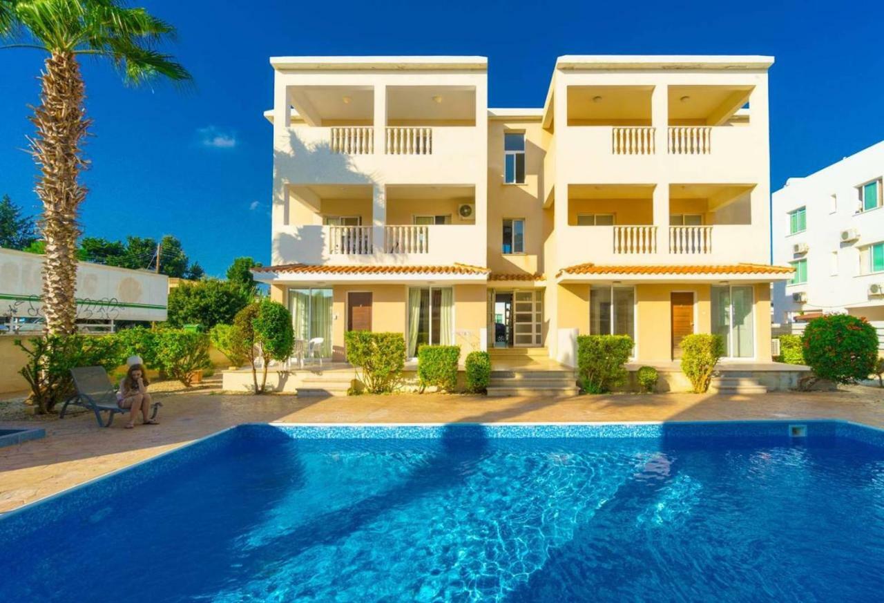 Beautiful One Bed In Apartment Paphos